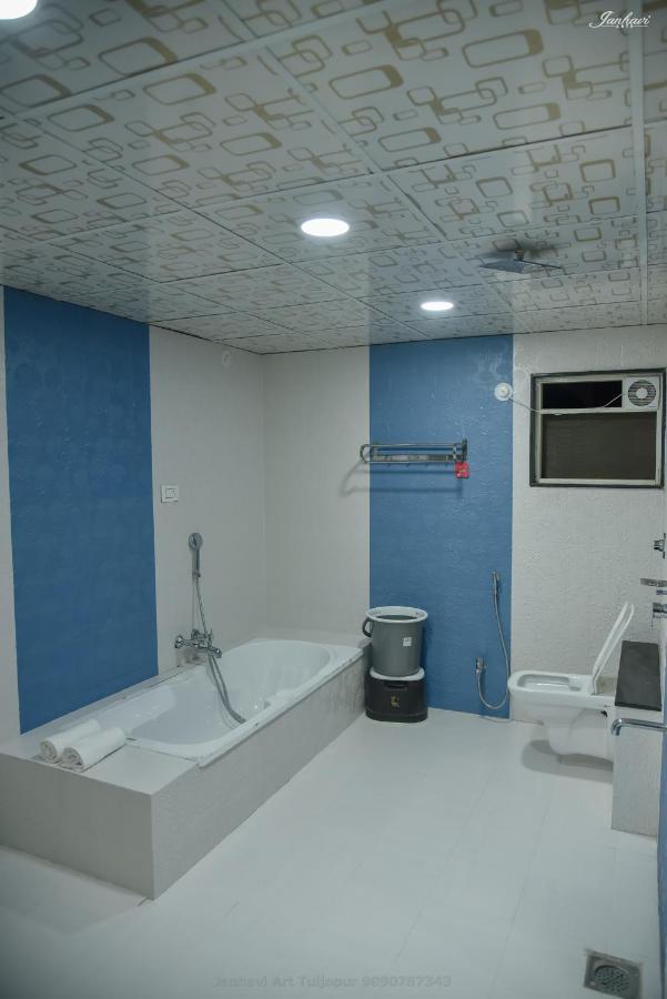 Pawan Executive Tuljapur Exterior photo