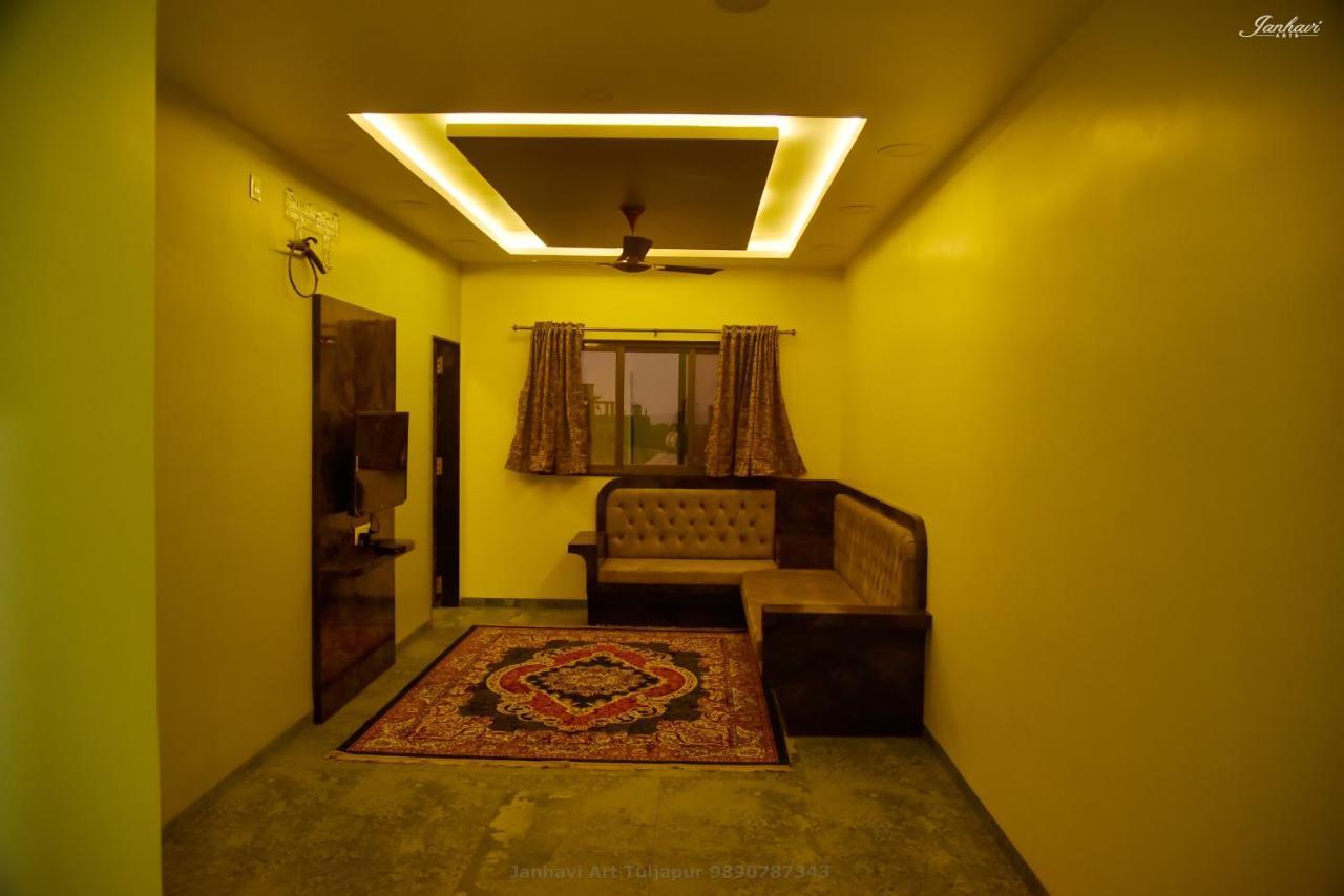 Pawan Executive Tuljapur Exterior photo